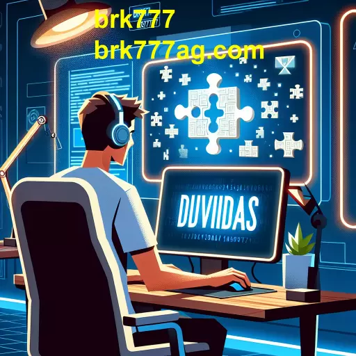 Descubra a Categoria 'Dúvidas' no brk777: Desafios de Palavras que Encantam