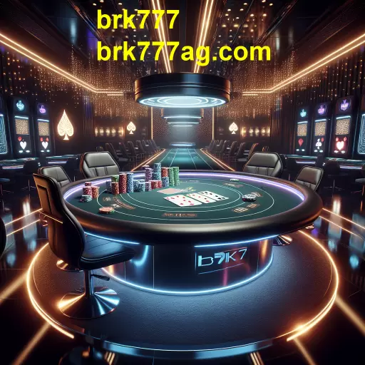 Poker Online: A Emoção das Cartas ao seu Alcance no brk777